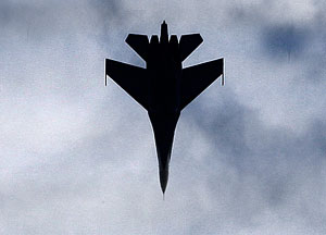 Самолет есть, летчика нет