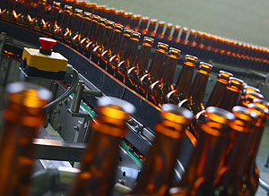 Наше пиво - не "ерш"!