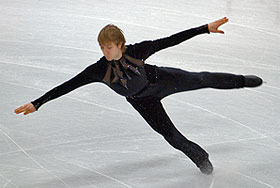 На лед в Таллине с мыслями о Ванкувере