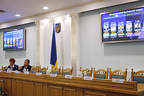 Выборы на Украине: 100% электронных протоколов