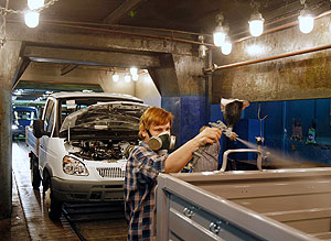 Авторынок упадет или вырастет?