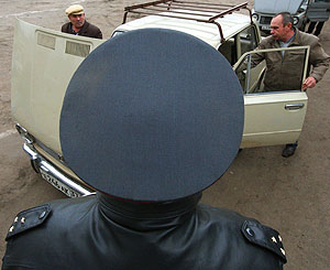 Засада на кошельки