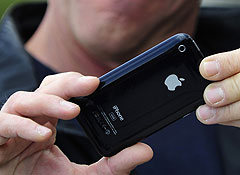 Apple c элементами Microsoft