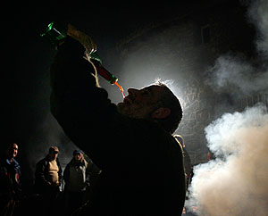 Пить по-русски