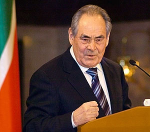 Назван преемник Шаймиева