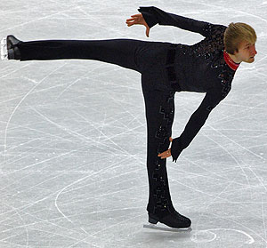 Плющенко вернулся по-настоящему