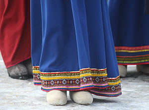 "Стабильная" Россия