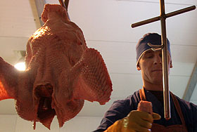 Куриные тушки на пути к ВТО