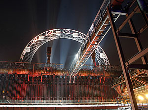 Рур-2010: Искусство в промышленных масштабах