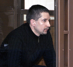 Евсюков, молодой и инициативный офицер