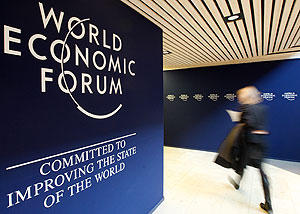 Давос-2010 - back to business