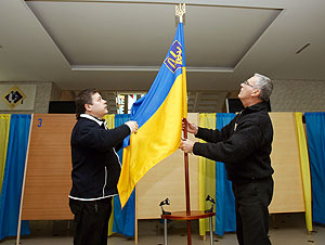 Грузинские журналисты возвращаются