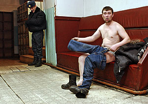 Куда пьяному податься