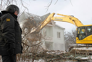 Седьмой день "Речника"