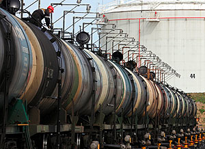 Нефтяной мир