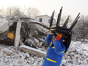 "Речник" держит оборону