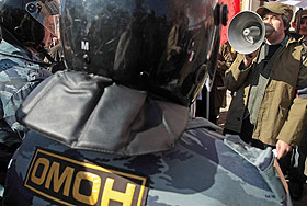 ОМОН vs The New Timеs