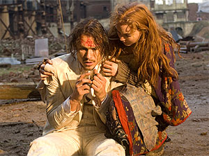 Леджер в Зазеркалье