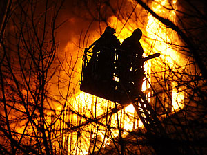 Страховка от пожаров: Минфин против