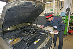 Техосмотр не в ГАИ