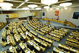 Буря в стакане воды или похороны демократии?