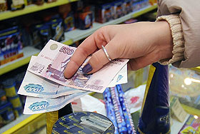 Обреченность рубля