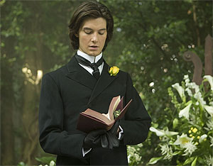 Серый Дориан Грей