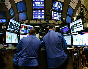 Мировые рынки испугались проблем