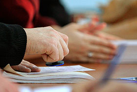 Кандидаты в президенты свой выбор сделали