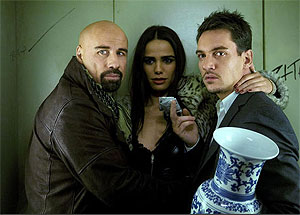 Уэкс приехал - всем конец