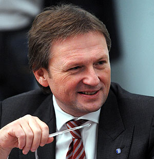 Чубайс может возглавить "Правое дело", но это будет новый СПС