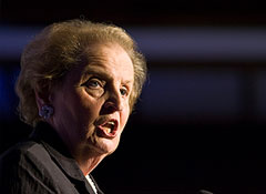 НАТО не приемлет географически определенные "сферы интересов"