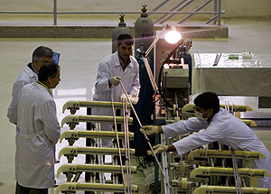 Иран и уран