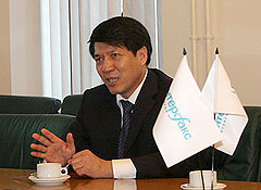 КНР и РФ в 2010 г. смогут преодолеть негативную динамику двусторонней торговли