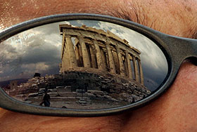 Тоска по Греции