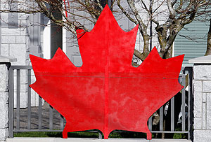 Ванкувер: возвращение "золотой лихорадки"