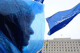 Победа Януковича