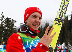 Первое "золото" Ванкувера