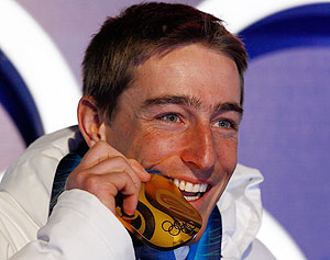 Стихия оставила россиян без медалей