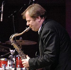 Джазовая битломания