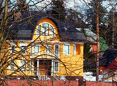 Духовная "Рублевка"