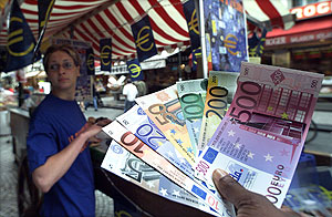 Евро: крах неизбежен?