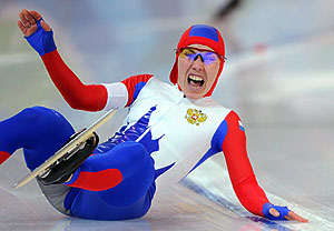 Коньки: "Бронза" была так близка