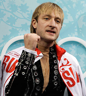 Фигурное катание: Как будто и не уходил