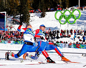 Лыжи: Как мы побеждали и проигрывали