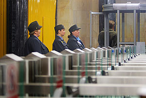 Метро: четыре ЧП за два дня