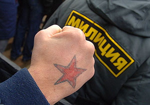 Милиции велели переродиться