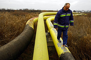"Южный поток": Болгария vs Румыния