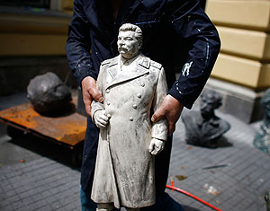 Сталин-стенд