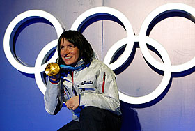 Лыжи: Снова двенадцатая